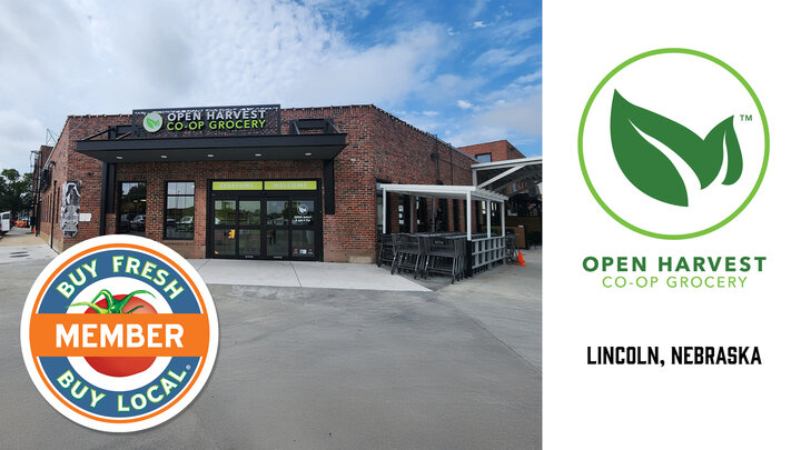 Open Harvest storefront spotlight photo