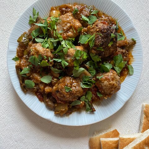 Nebraska Beef Swedish Meatballs 