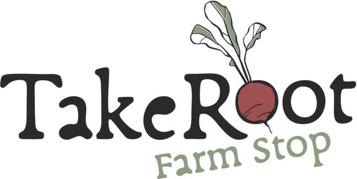 TakeRoot Farm Stop Logo